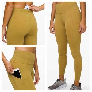 NWOT Fast and Free Tight II 25”